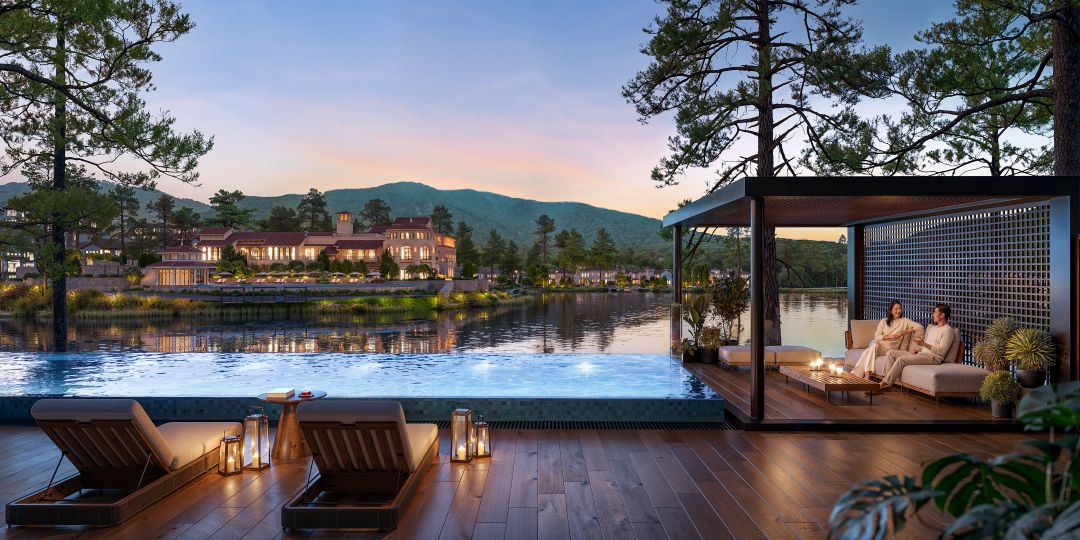 Lakeside Residences: Phân khu biệt thự tại Thanh Xuan Valley Phú Thọ