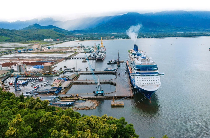 Khu công nghiệp, khu phi thuế quan số 01 Chân Mây tại TP.Huế- Ảnh 1.