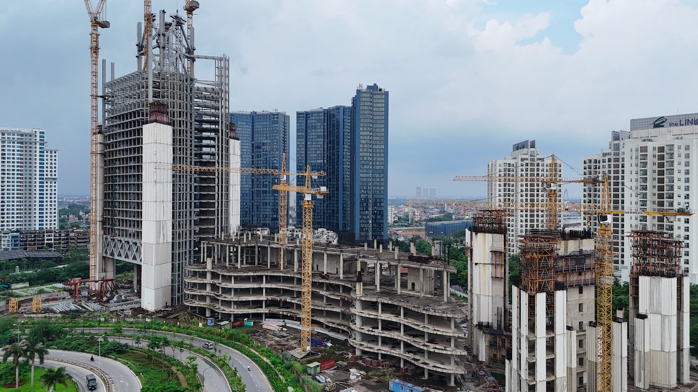 Căn hộ giá 100 triệu/m2 thật ra là hàng Kẹt