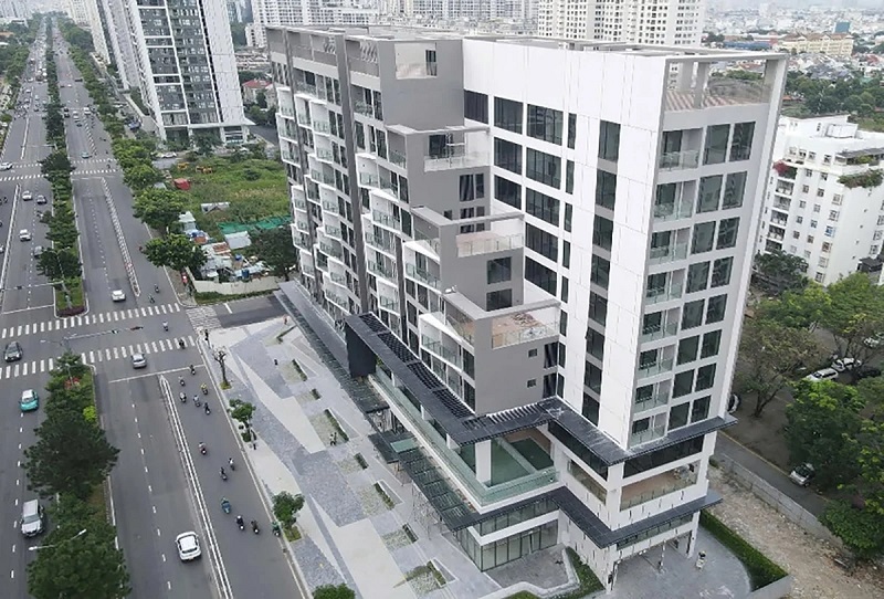 Người mua nhà tại 2 dự án ở TP.HCM đón tin vui