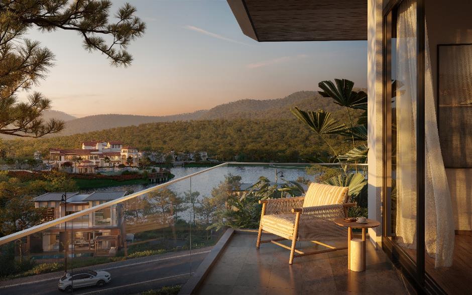 Lakeside Residences: Đặc quyền sống thượng lưu tại Thanh Xuan Valley