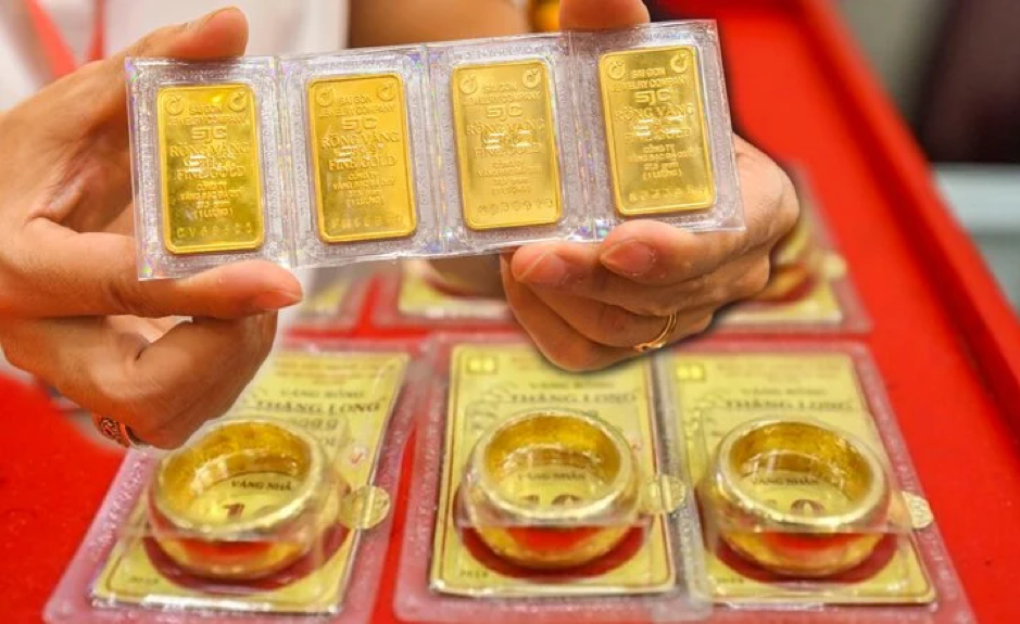 Giá vàng hôm nay 5-3: Giảm mạnh, có nên mua lúc này?