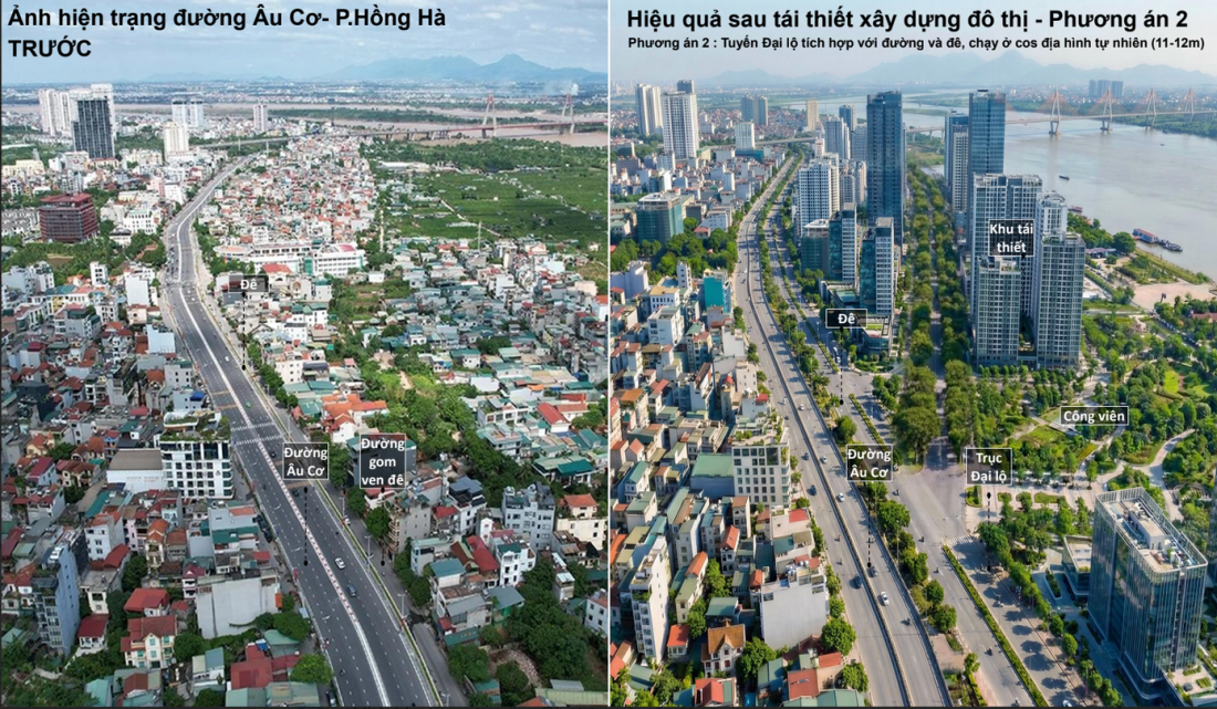 Hà Nội bắt đầu giải phóng mặt bằng “siêu dự án” 855.000 tỷ đồng