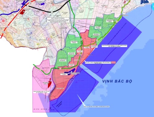 Ninh Bình quy hoạch khu kinh tế gần 30.000 ha: 4 xã ven biển đứng trước bước ngoặt lớn