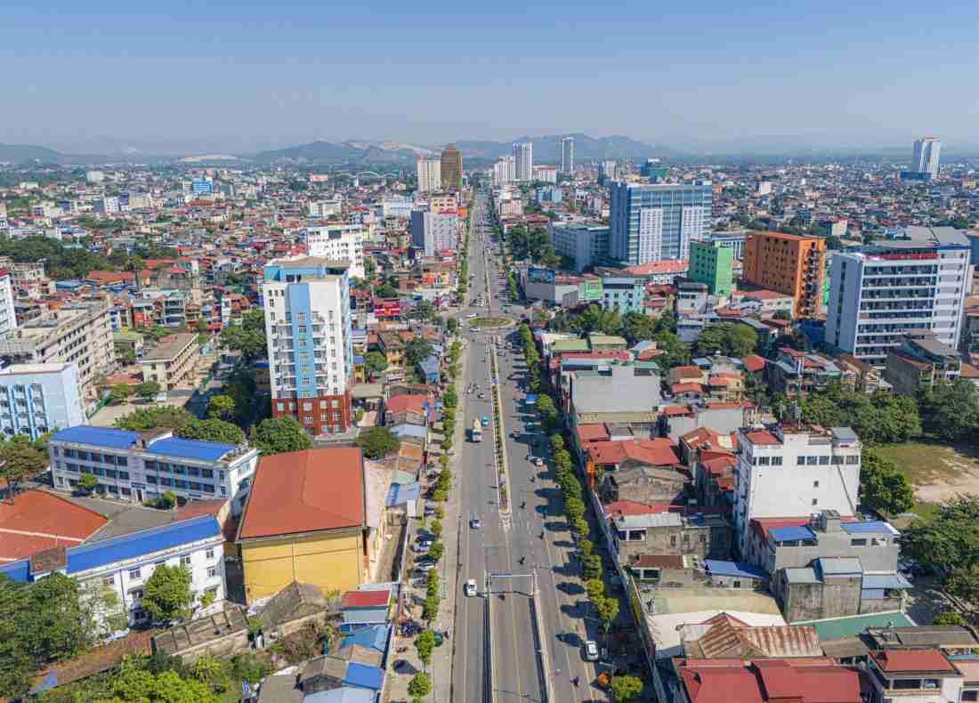 Thái Nguyên “vẽ lại bản đồ”, lập quy hoạch 14 đô thị