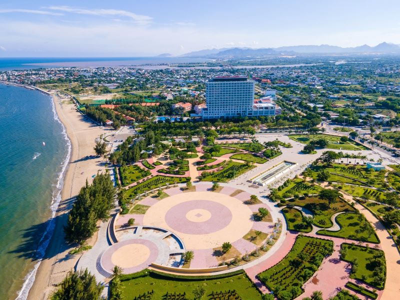Loạt quy hoạch mới mở ra không gian phát triển mới cho Khánh Hòa