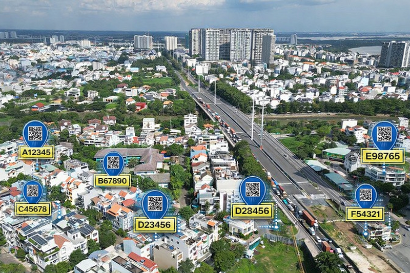 TP.HCM xây dựng cơ sở dữ liệu bất động sản, cấp hơn 600 tài khoản truy cập hệ thống