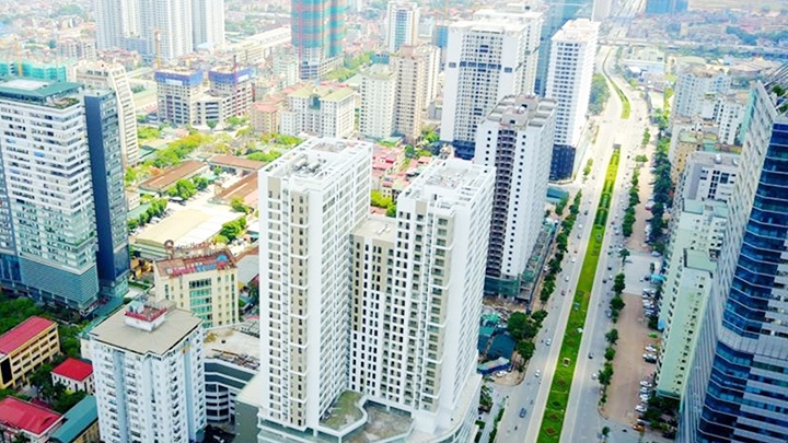 2 tháng đầu năm: Doanh nghiệp kinh doanh bất động sản thành lập mới tăng gần gấp đôi