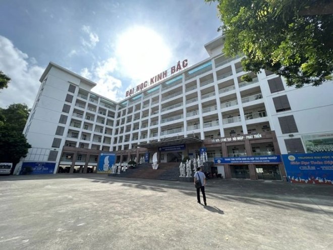 Bắc Ninh chuẩn bị thu hồi hơn 28 ha đất của một trường đại học do vi phạm pháp luật đất đai