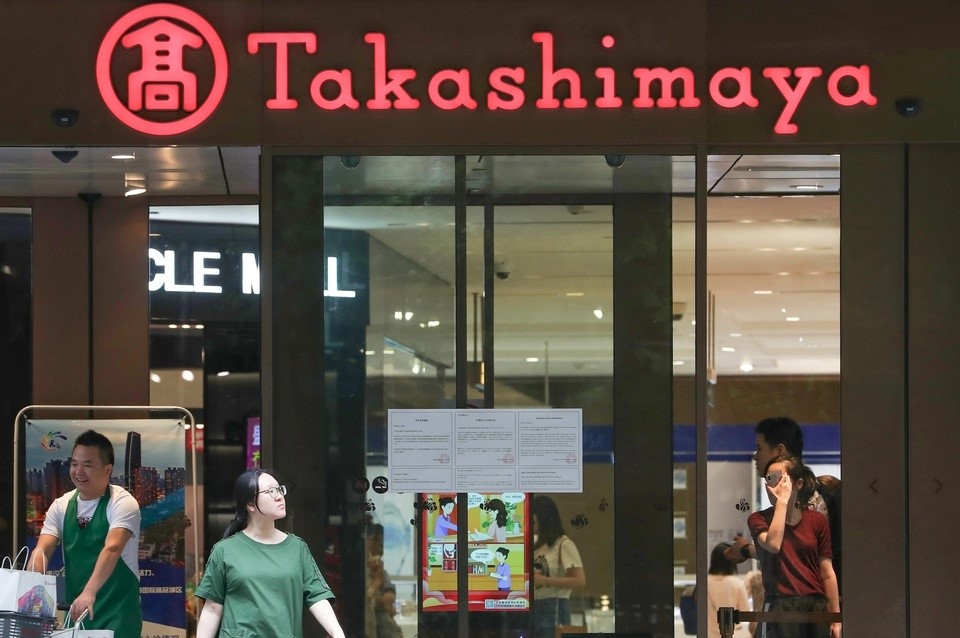 Takashimaya chốt thời điểm mở trung tâm thương mại ở Hà Nội