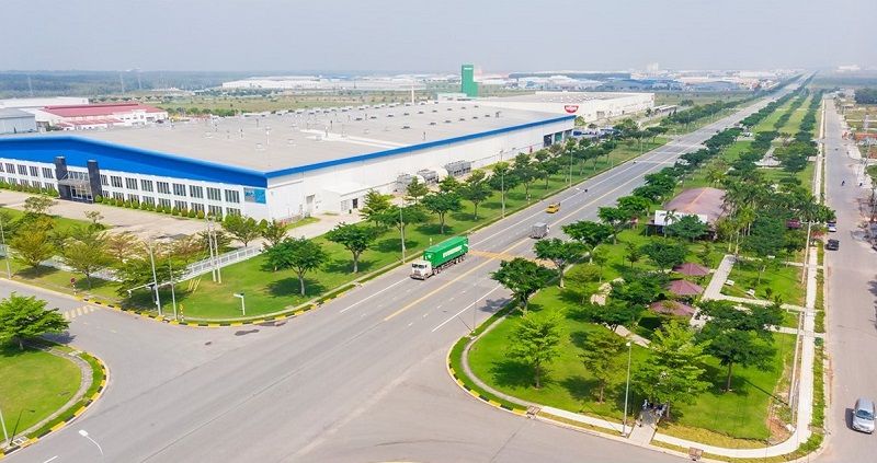 Lập quy hoạch Khu công ngiệp Chư Sê tại Gia Lai