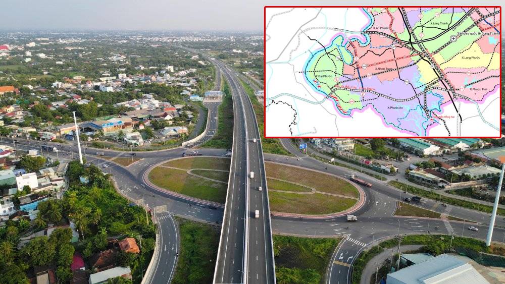 Bộ Xây dựng phản hồi kiến nghị của người dân Tây Ninh liên quan cao tốc Bến Lức - Long Thành