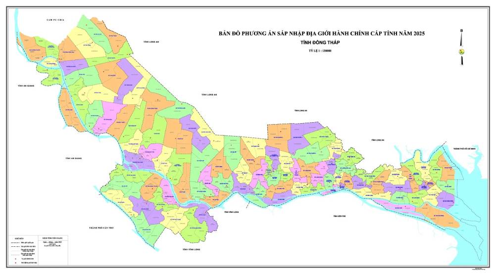 Đồng Tháp rà soát đất xen kẹt, người dân liền kề có thể được giao hoặc thuê- Ảnh 1.