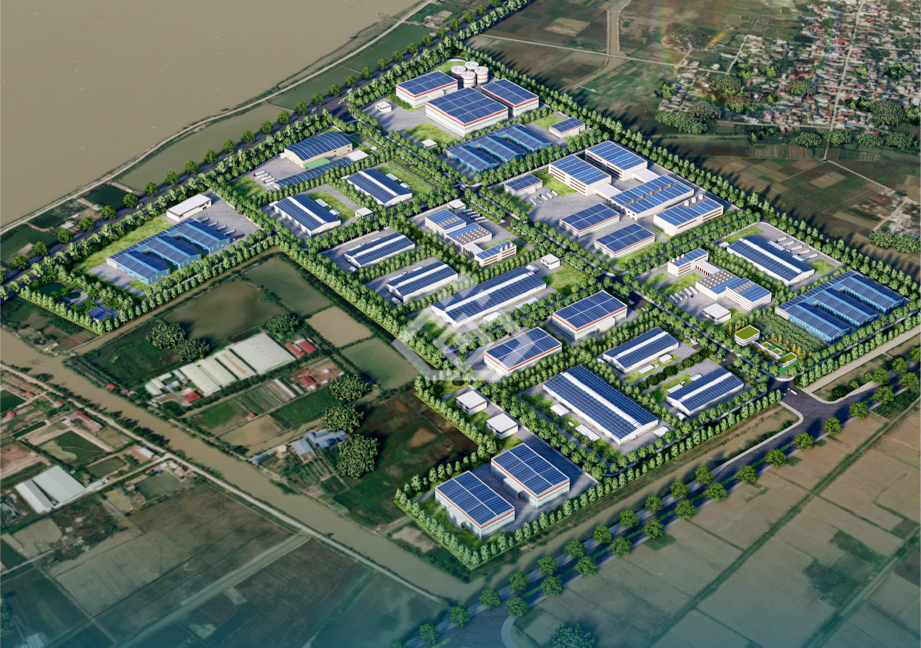 Hải Phòng sắp có thêm cụm công nghiệp làng nghề cơ khí gần 20 ha