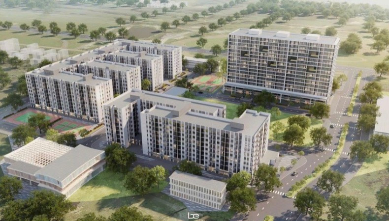 Dự án khu nhà ở xã hội An Phước Đồng Nai