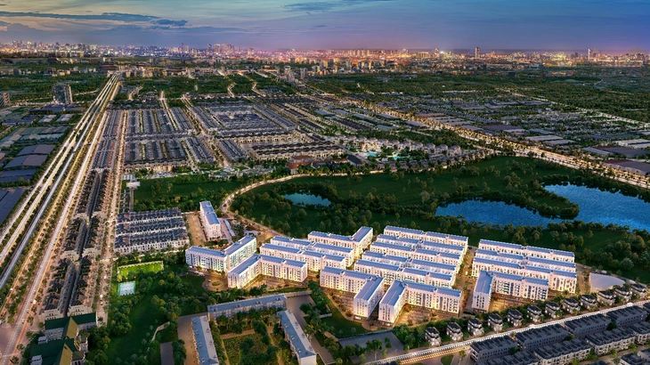 An Hưng Apartment: Dự án nhà ở xã hội tại Đồng Nai- Ảnh 1. An Hưng Apartment: Dự án nhà ở xã hội tại Đồng Nai- Ảnh 1.