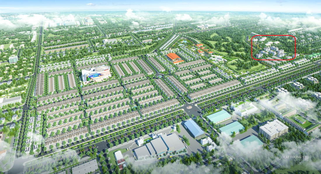 An Hưng Apartment: Dự án nhà ở xã hội tại Đồng Nai- Ảnh 2.