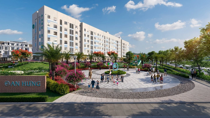 An Hưng Apartment: Dự án nhà ở xã hội tại Đồng Nai- Ảnh 3. An Hưng Apartment: Dự án nhà ở xã hội tại Đồng Nai- Ảnh 3.