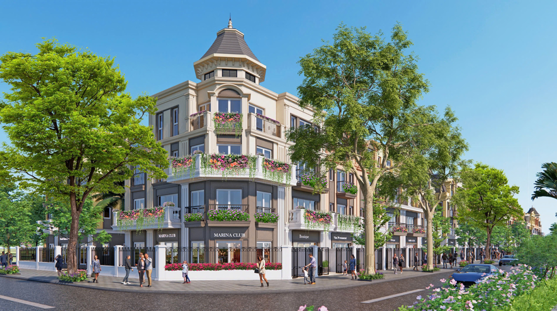 Eurowindow Light City: Khu đô thị tại Thanh Hóa- Ảnh 4.