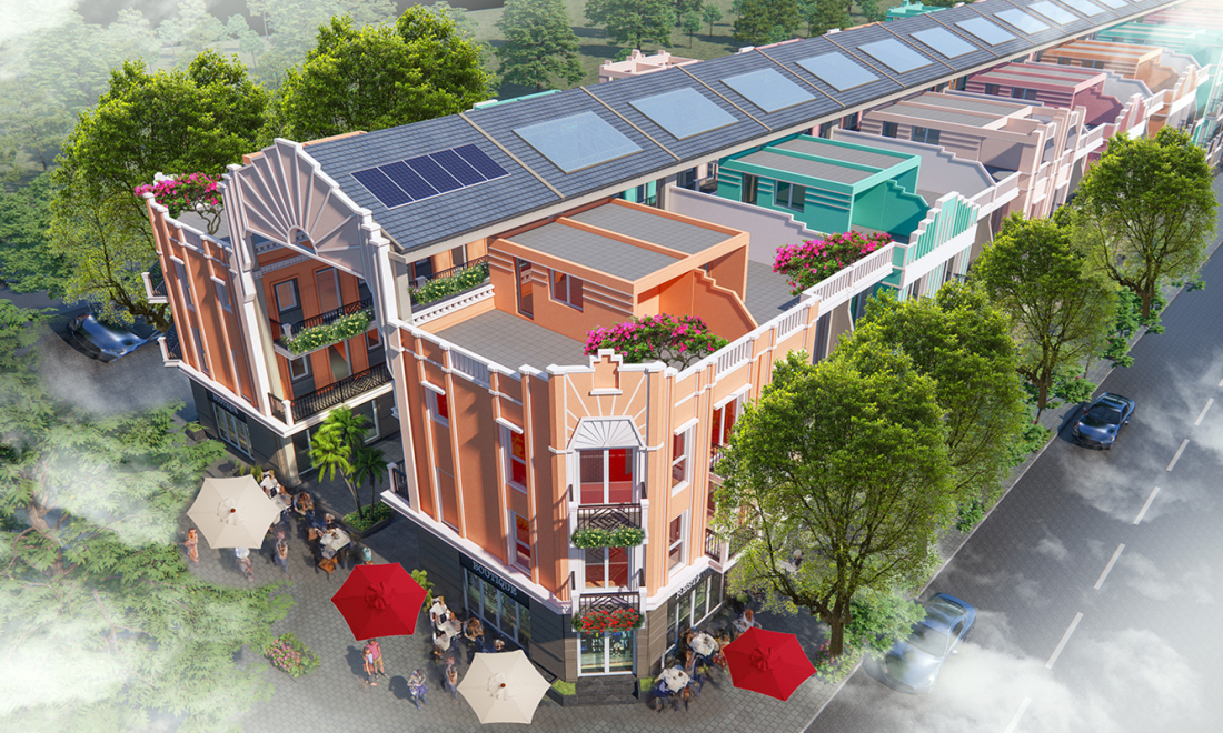 Eurowindow Light City: Khu đô thị tại Thanh Hóa- Ảnh 5.