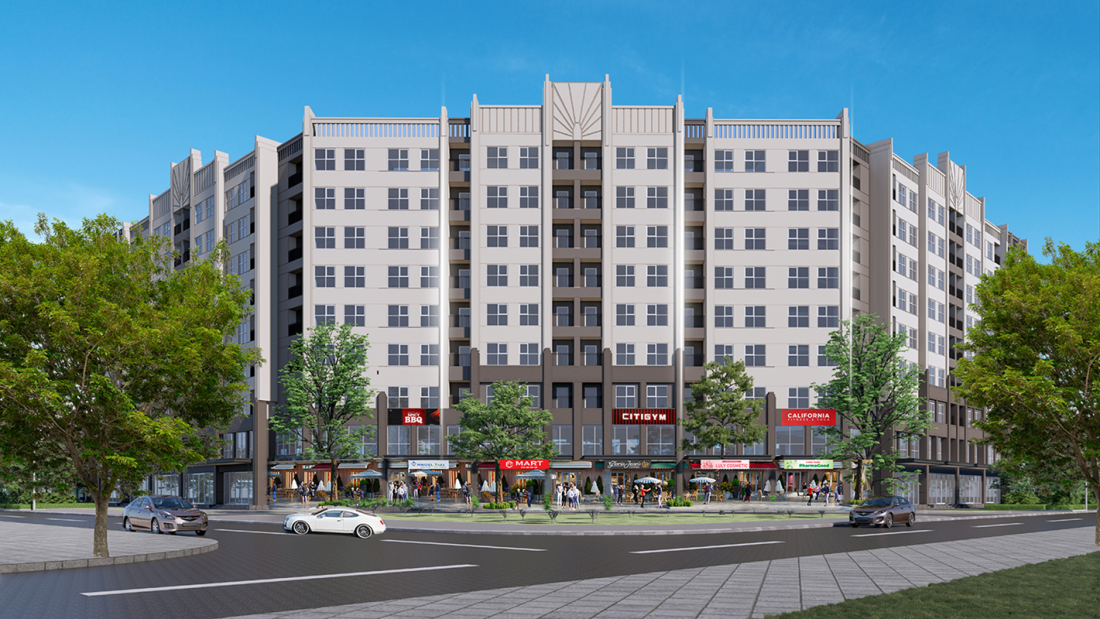 Eurowindow Light City: Khu đô thị tại Thanh Hóa- Ảnh 6.