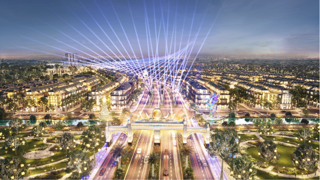 Eurowindow Light City: Khu đô thị tại Thanh Hóa- Ảnh 8.