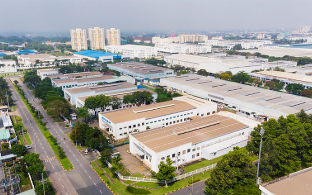 Cụm công nghiệp làng nghề cơ khí và đúc Thủy Nguyên Hải Phòng- Ảnh 1.