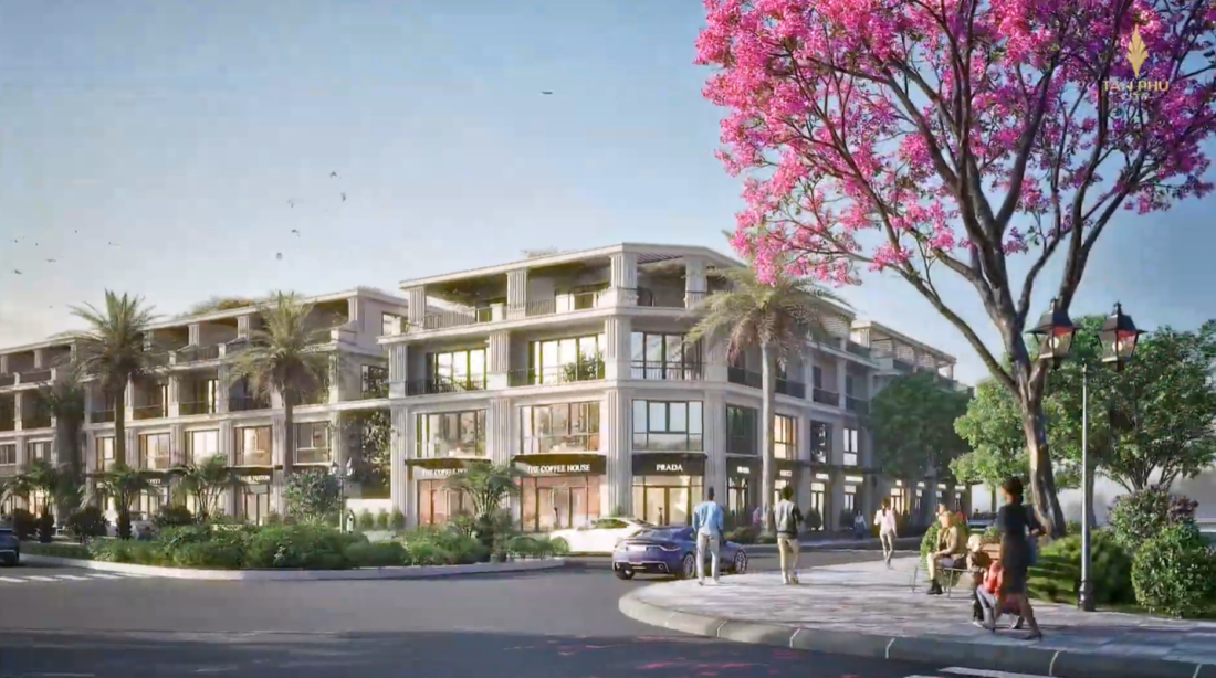 Tân Phú City: Khu đô thị tại Thái Nguyên- Ảnh 2.