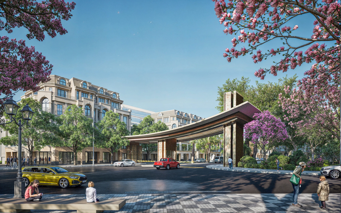 Tân Phú City: Khu đô thị tại Thái Nguyên- Ảnh 3.