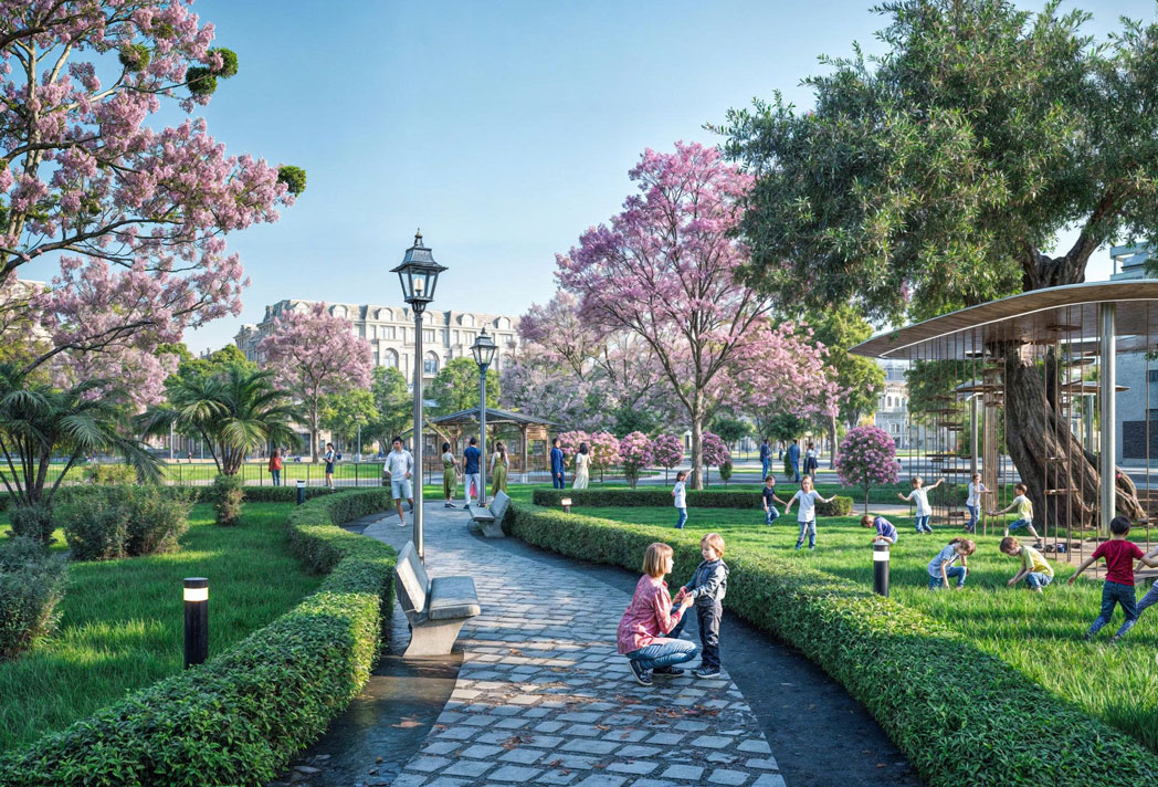 Tân Phú City: Khu đô thị tại Thái Nguyên- Ảnh 4.