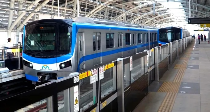 TPHCM đặt hàng doanh nghiệp cung cấp dịch vụ, hàng hóa đường sắt