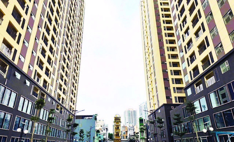 Công khai, minh bạch dự án nhà ở xã hội