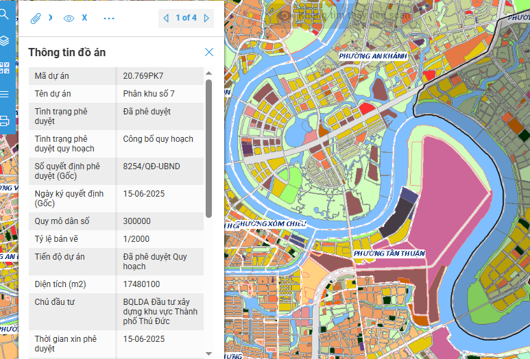 TP.HCM tăng tốc số hóa đất đai, hoàn thiện cơ sở dữ liệu trong năm 2026