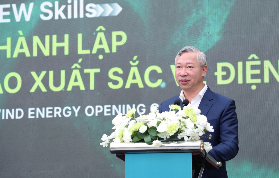 Việt Nam định hình các trung tâm công nghiệp năng lượng sạch