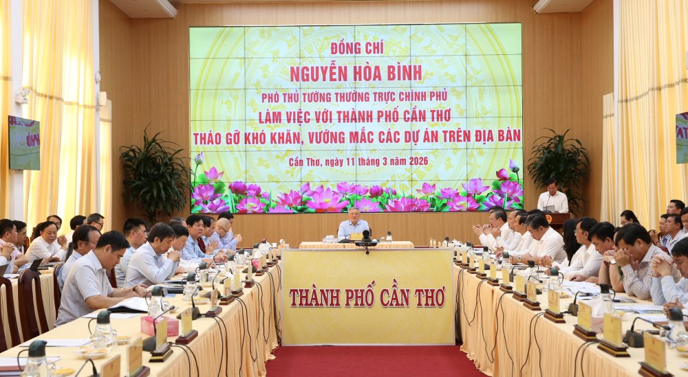 Cần Thơ rà soát 54 dự án vướng mắc, quy mô hơn 1.410ha- Ảnh 1.
