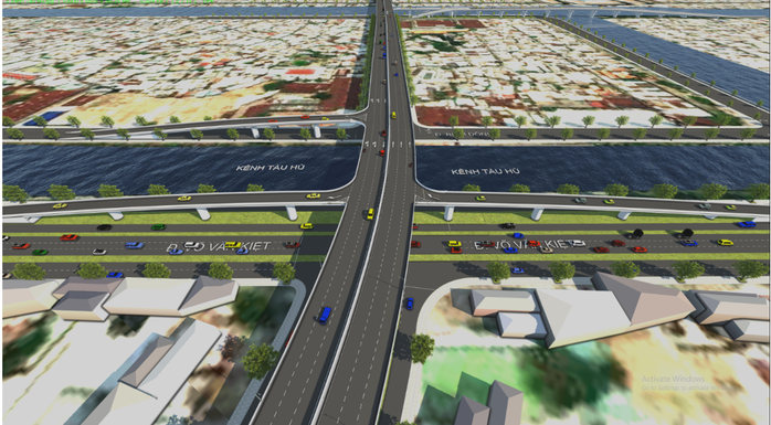 Sắp khởi công cầu đường Bình Tiên hơn 6.200 tỷ đồng, kết nối khu Nam và trung tâm thành phố- Ảnh 1.