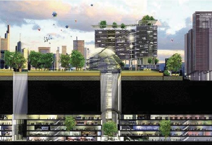 Hà Nội quy hoạch “thành phố ngầm” đến 2045