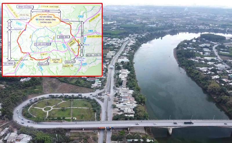 Đồng Nai vừa có quyết định quan trọng đẩy nhanh tiến độ triển khai tuyến đường dài nhất Đông Nam Bộ