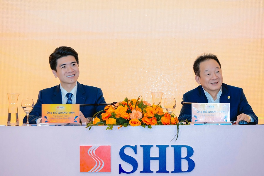 Dragon Capital, KIM, Hanwha Life, Vina Capital và hàng loạt quỹ lớn tham gia rót vốn vào SHB- Ảnh 1.