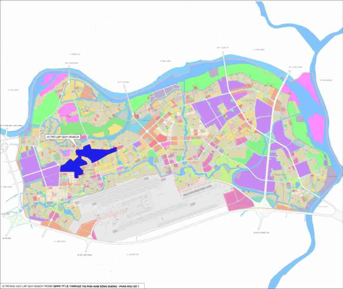 Bắc Ninh chuẩn bị quy hoạch khu đô thị hơn 200 ha