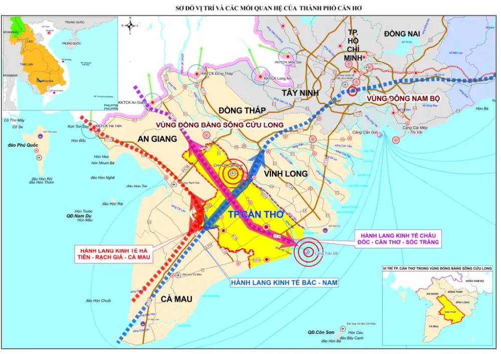 Khẩn trương triển khai đo đạc lập bản đồ địa chính và xây dựng cơ sở dữ liệu quốc gia về đất đai