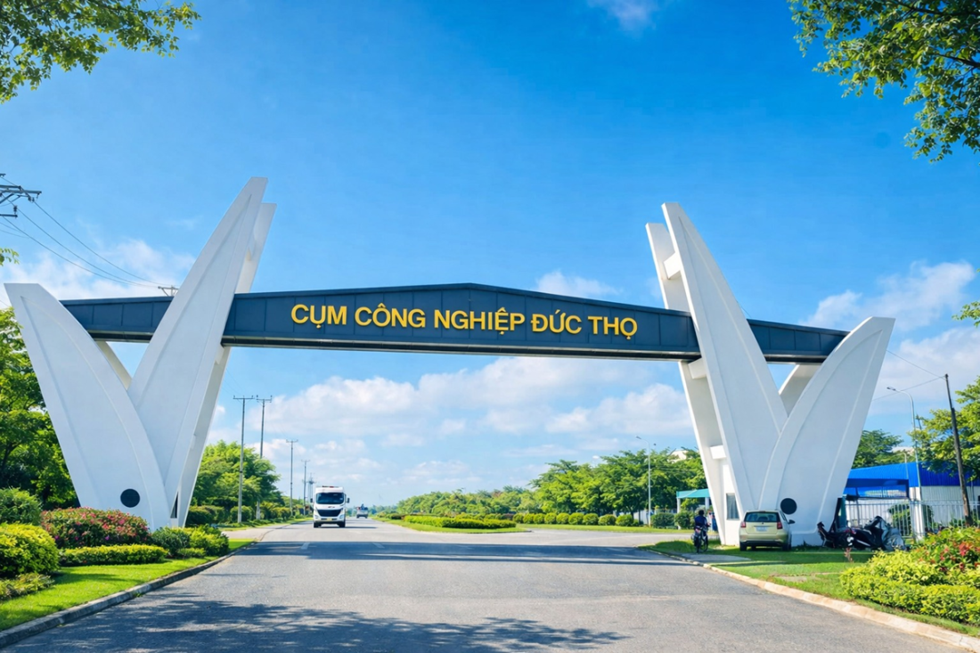 Cụm công nghiệp Ez.Park Hà Tĩnh I- Ảnh 2.