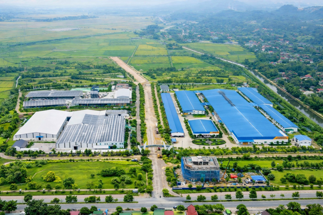 Cụm công nghiệp Ez.Park Hà Tĩnh I- Ảnh 3.