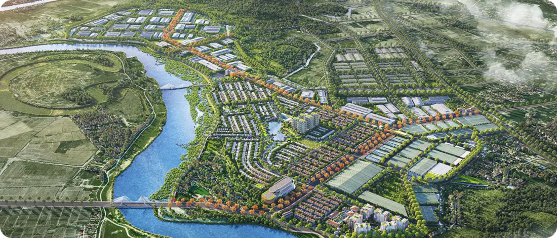 Khu công nghiệp Ez.Park Bắc Ninh I