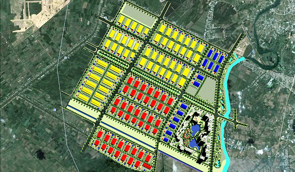 Khu công nghiệp Lê Minh Xuân mở rộng tại TP.HCM