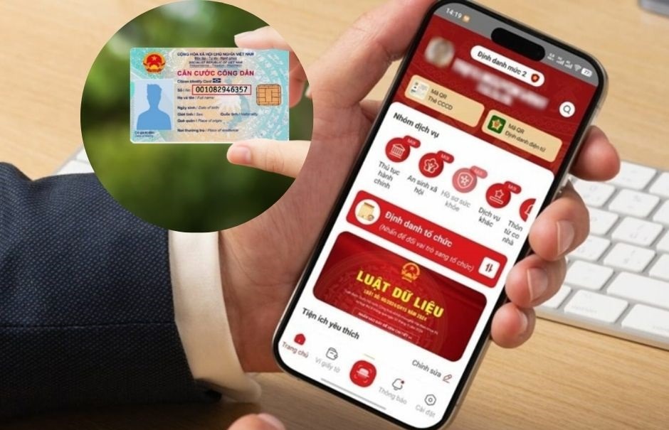 Từ 15/3, thay đổi quan trọng liên quan CCCD người dân cần biết- Ảnh 1.