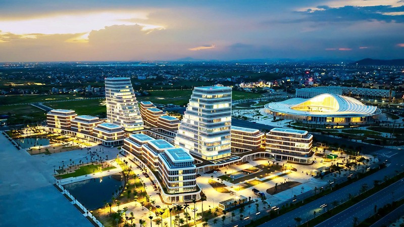 Hải Phòng lập quy hoạch mới cho đô thị gần 3.200 km2: Tầm nhìn siêu đô thị biển 9,5 triệu dân đến năm 2050