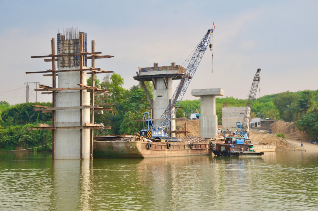 Cầu Hiếu Liêm sắp thông xe, mở lối đi mới cho người dân ven sông Đồng Nai