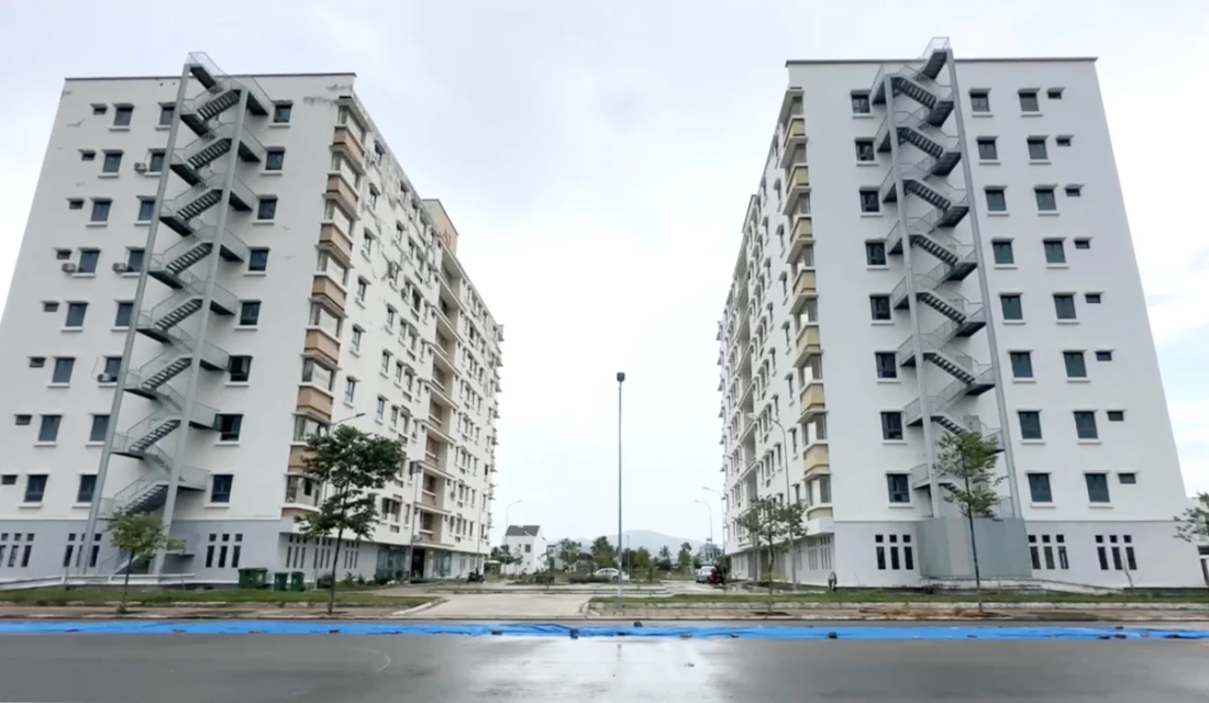 Quảng Ngãi sắp khởi công 2 dự án nhà ở xã hội, bổ sung nguồn cung hơn 1.800 căn- Ảnh 1.