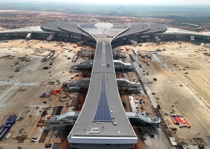 TP.HCM thúc thủ tục 2 dự án hạ tầng đặc biệt quan trọng kết nối đến sân bay Long Thành- Ảnh 1.